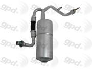 GPD A C Accumulator with Hose Assembly 1411876