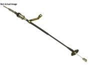 Centric Clutch Cable 156.11000 Centric Clutch Cable 156.11000