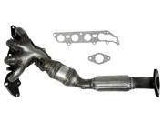 Exhaust Manifold Bolt and Spring Front fits 98-06 Toyota Corolla 1.8L-L4