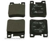 Beck/Arnley Brake Pad 089-1497 Beck/Arnley Brake Pad 089-1497