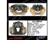 Centric Posi Quiet Brake Caliper 142.38016