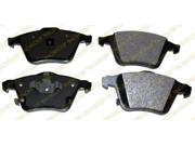 Monroe Brakes Brake Pad FX1186