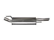 Bosal Exhaust Muffler VFM-1752 Bosal Exhaust Muffler VFM-1752