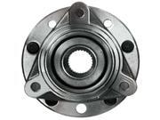 Timken Wheel Bearing and Hub Assembly 513020