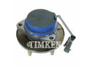 Timken Wheel Bearing and Hub Assembly 512222