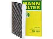 Mann Filter Cabin Air Filter CUK 3337