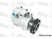 GPD A/C Compressor 6512315 GPD A/C Compressor 6512315