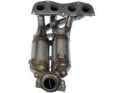 Dorman Exhaust Manifold with Integrated Catalytic Converter 674 984
