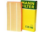 Mann Filter Air Filter C 35 148
