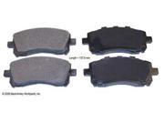 Beck/Arnley Brake Pad 089-1554 Beck/Arnley Brake Pad 089-1554