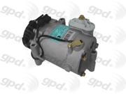 GPD A C Compressor 6512311