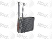 GPD HVAC Heater Core 8231400 GPD HVAC Heater Core 8231400