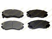 Monroe Brakes Ceramics Brake Pad GX1104 Monroe Brakes Ceramics Brake Pad GX1104
