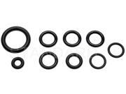 Standard Motor Products Fuel Injection Fuel Rail O Ring Kit SK24