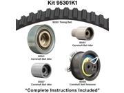 Dayco Engine Timing Belt Component Kit 95301K1 Dayco Engine Timing Belt Component Kit 95301K1