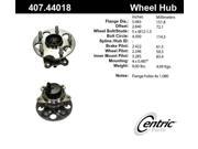 Centric 407.44019 Wheel Hub Assembly