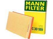 Mann Filter Air Filter C 30 189