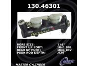 Centric Brake Master Cylinder 130.46301