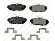 Monroe Brakes Ceramics Brake Pad CX1465