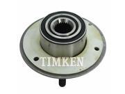 Timken Wheel Bearing and Hub Assembly 518501