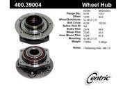 Centric Axle Bearing and Hub Assembly 400.39004 Centric Axle Bearing and Hub Assembly 400.39004