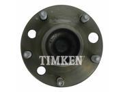 Timken Wheel Bearing and Hub Assembly 513085
