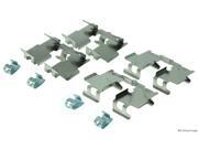 Centric Disc Brake Hardware Kit 117.44087 Centric Disc Brake Hardware Kit 117.44087