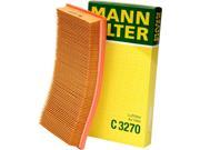 Mann Filter Air Filter C 3270