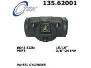 Centric Drum Brake Wheel Cylinder 135.62001 Centric Drum Brake Wheel Cylinder 135.62001