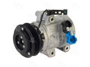 Four Seasons New Compressor 98488 Four Seasons New Compressor 98488