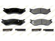 Monroe Brakes Brake Pad FX966 Monroe Brakes Brake Pad FX966