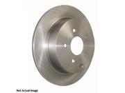 Centric C-Tek Brake Rotor 121.50030 Centric C-Tek Brake Rotor 121.50030