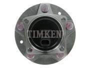 Timken Wheel Bearing and Hub Assembly HA590096