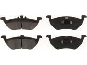 Bendix Brake Pad D1055 Bendix Brake Pad D1055