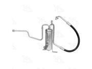 Four Seasons AC Receiver Drier with Hose Assembly 83110