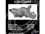 Centric 130.35034 Brake Master Cylinder