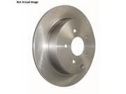 Centric C-Tek Brake Rotor 121.51048 Centric C-Tek Brake Rotor 121.51048