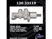 Centric Brake Master Cylinder 130.33119