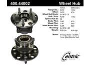Centric 400.44002E Rear Wheel Bearing Centric 400.44002E Rear Wheel Bearing