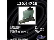 Centric Brake Master Cylinder 130.44728