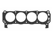 Victor Reinz Engine Cylinder Head Gasket 3428SG Victor Reinz Engine Cylinder Head Gasket 3428SG