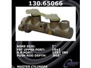 Centric Brake Master Cylinder 130.65066 Centric Brake Master Cylinder 130.65066