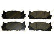 Monroe Brakes Ceramics Brake Pad GX1222