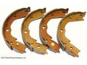 Beck/Arnley Parking Brake Shoe 081-3244 Beck/Arnley Parking Brake Shoe 081-3244