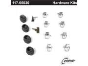 Centric Brake Hardware Kit 117.65030
