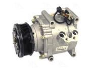 Four Seasons New Compressor 68593 Four Seasons New Compressor 68593