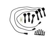 Beck Arnley Spark Pug Wire and Coil Boot Set 175 8002