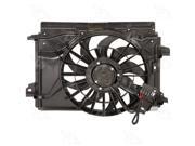 Four Seasons Engine Cooling Fan Assembly 76050 Four Seasons Engine Cooling Fan Assembly 76050