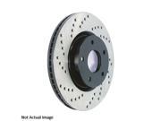 Centric Brake Rotor 128.61102L