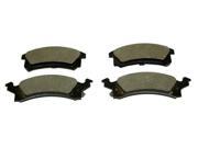 Monroe Brakes Dynamics Brake Pad DX673 Monroe Brakes Dynamics Brake Pad DX673